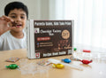 Chocolate Making Kit I 6-14 I DIY Fireless Cooking Kit I