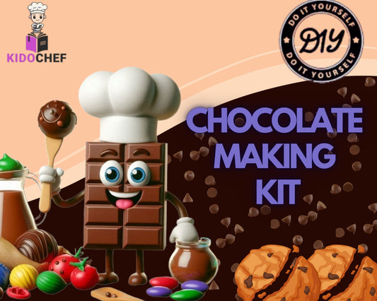 DIY | Chocolate making kit